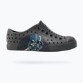 Кеди дитячі Native Jefferson Block Jr dublin grey/dublin grey/darth bff 11
