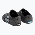 Кеди дитячі Native Jefferson Block Jr dublin grey/dublin grey/darth bff 14