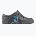 Кеди дитячі Native Jefferson Block Jr dublin grey/dublin grey/darth bff 2