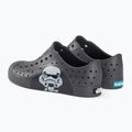 Кеди дитячі Native Jefferson Block Jr dublin grey/dublin grey/darth bff 3