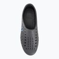 Кеди дитячі Native Jefferson Block Jr dublin grey/dublin grey/darth bff 6