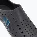 Кеди дитячі Native Jefferson Block Jr dublin grey/dublin grey/darth bff 8
