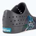 Кеди дитячі Native Jefferson Block Jr dublin grey/dublin grey/darth bff 9