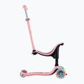 Дитячий триколісний самокат Globber Go.Up Deluxe Lights темно-рожевий 3