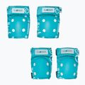 Набір захисту дитячий Globber Toddler teal/sahpes