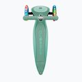 Самокат трьохколісний дитячий Globber Primo Foldable Plus Lights mint 5