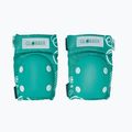 Набір захисту дитячий Globber Toddler emerald green/shapes 2