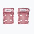 Набір захисту дитячий Globber Toddler deep pastel pink/shapes 3