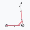 Самокат дитячий Globber Flow Element Lights coral pink 2