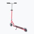 Самокат дитячий Globber Flow Element Lights coral pink 3