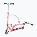 Самокат дитячий Globber Flow Element Lights coral pink 6
