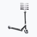 Дитячий міський самокат Globber Flow Element Lights black 9