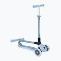 Самокат триколісний дитячий Globber Junior Primo Foldable Lights Eco blueberry 6