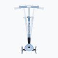 Самокат триколісний дитячий Globber Junior Primo Foldable Lights Eco blueberry 8