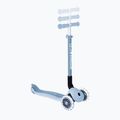 Самокат триколісний дитячий Globber Junior Primo Foldable Lights Eco blueberry 9