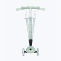 Самокат триколісний дитячий Globber Junior Primo Foldable Lights Eco pistachio 7