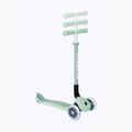 Самокат триколісний дитячий Globber Junior Primo Foldable Lights Eco pistachio 8
