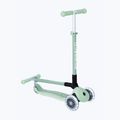 Самокат триколісний дитячий Globber Junior Primo Foldable Lights Eco pistachio 9