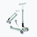 Самокат триколісний дитячий Globber Junior Primo Foldable Lights Eco pistachio 10
