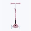Самокат триколісний дитячий Globber Junior Primo Foldable Lights Eco berry 2