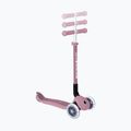 Самокат триколісний дитячий Globber Junior Primo Foldable Lights Eco berry 6