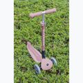 Самокат триколісний дитячий Globber Junior Primo Foldable Lights Eco berry 9