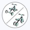 Велосипед біговий триколісний Біговел триколісний Globber Learning Trike 2w1 mint 13