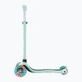 Самокат трьохколісний дитячий Globber Primo Lights mint 2