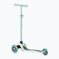 Самокат трьохколісний дитячий Globber Primo Lights mint 4