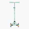 Дитячий триколісний самокат Globber Primo Lights м'ятний 5