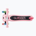 Самокат трьохколісний дитячий Globber Primo Lights pastel pink 6
