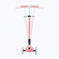 Самокат трьохколісний дитячий Globber Primo Foldable Plus Lights pastel pink 9