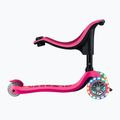 Дитячий триколісний самокат Globber Go.Up Sporty Lights фуксія 7