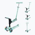 Самокат трьохколісний дитячий Globber Go.Up Sporty Lights mint
