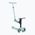 Самокат трьохколісний дитячий Globber Go.Up Sporty Lights mint 2