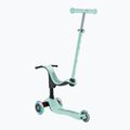 Самокат трьохколісний дитячий Globber Go.Up Sporty Lights mint 4