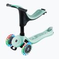 Самокат трьохколісний дитячий Globber Go.Up Sporty Lights mint 6
