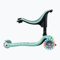 Самокат трьохколісний дитячий Globber Go.Up Sporty Lights mint 7