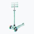 Самокат трьохколісний дитячий Globber Go.Up Sporty Lights mint 12