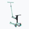 Самокат трьохколісний дитячий Globber Go.Up Sporty Lights pastel pink 2