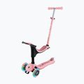 Самокат трьохколісний дитячий Globber Go.Up Sporty Lights pastel pink 5