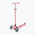 Самокат трьохколісний дитячий Globber Go.Up Sporty Lights pastel pink 7