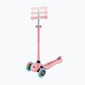 Самокат трьохколісний дитячий Globber Go.Up Sporty Lights pastel pink 8