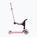 Самокат трьохколісний дитячий Globber Go.Up Sporty Lights pastel pink 9