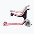 Самокат трьохколісний дитячий Globber Go.Up Sporty Lights pastel pink 11