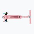 Самокат трьохколісний дитячий Globber Go.Up Sporty Lights pastel pink 13