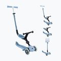 Самокат триколісний дитячий Globber Go.Up Active Ecologic Lights blueberry