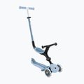 Самокат триколісний дитячий Globber Go.Up Active Ecologic Lights blueberry 3