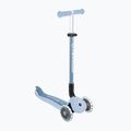 Самокат триколісний дитячий Globber Go.Up Active Ecologic Lights blueberry 5