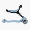 Самокат триколісний дитячий Globber Go.Up Active Ecologic Lights blueberry 7